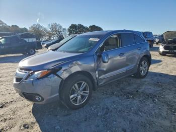  Salvage Acura RDX