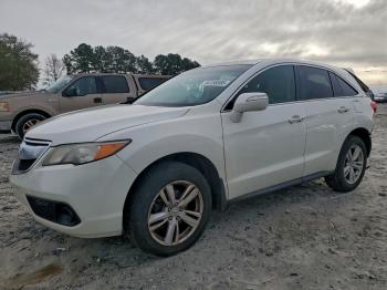  Salvage Acura RDX
