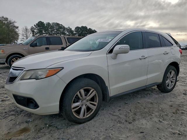  Salvage Acura RDX