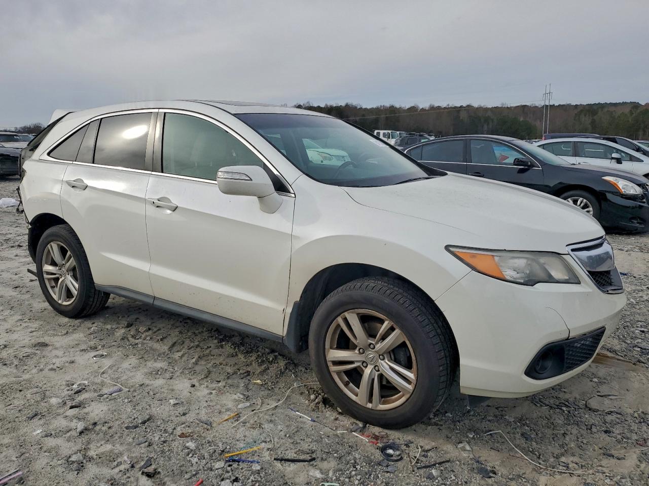 Acura RDX Image 10