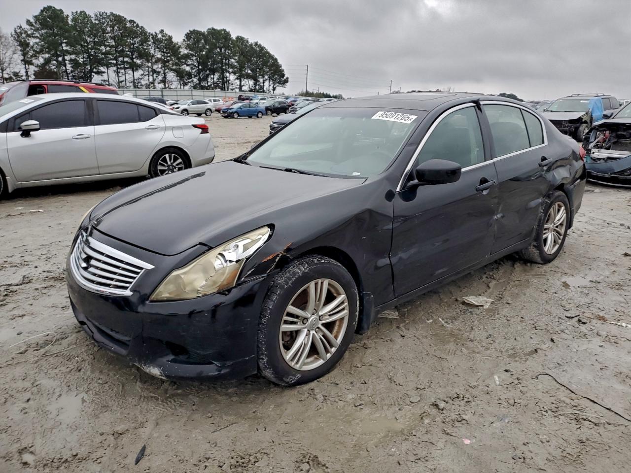 INFINITI G37 Image 1