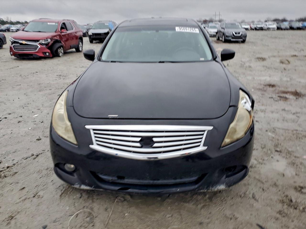 INFINITI G37 Image 12