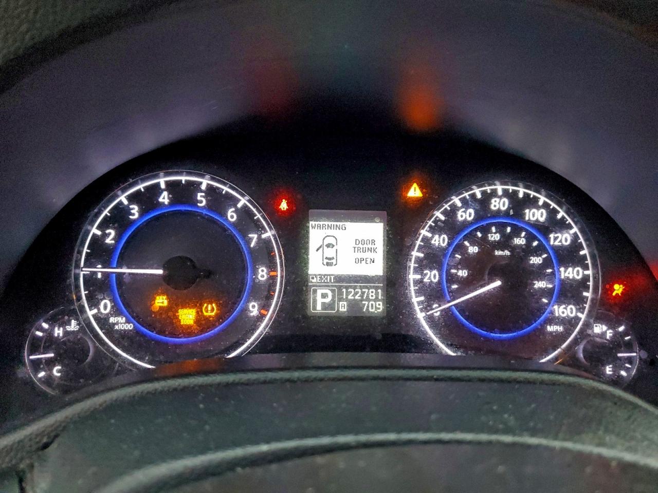 INFINITI G37 Image 6