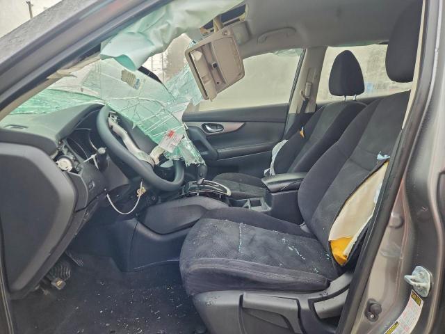 Nissan Rogue S Image 5