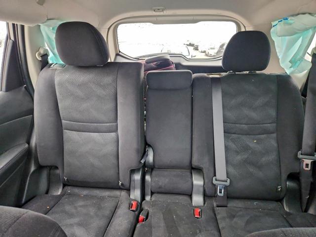 Nissan Rogue S Image 11