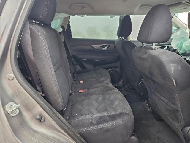 Nissan Rogue S Image 9