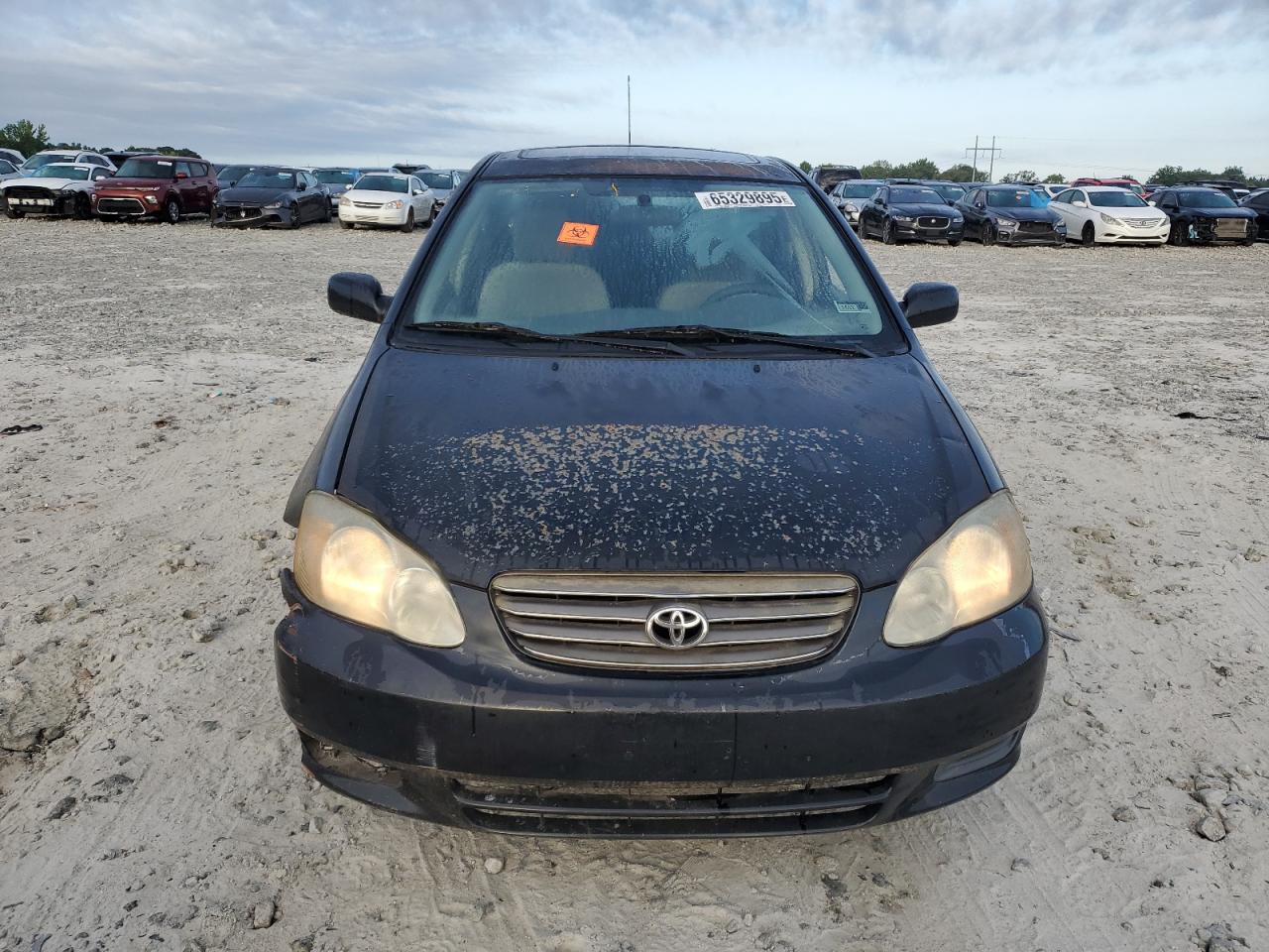 Toyota Corolla Ce Image 2