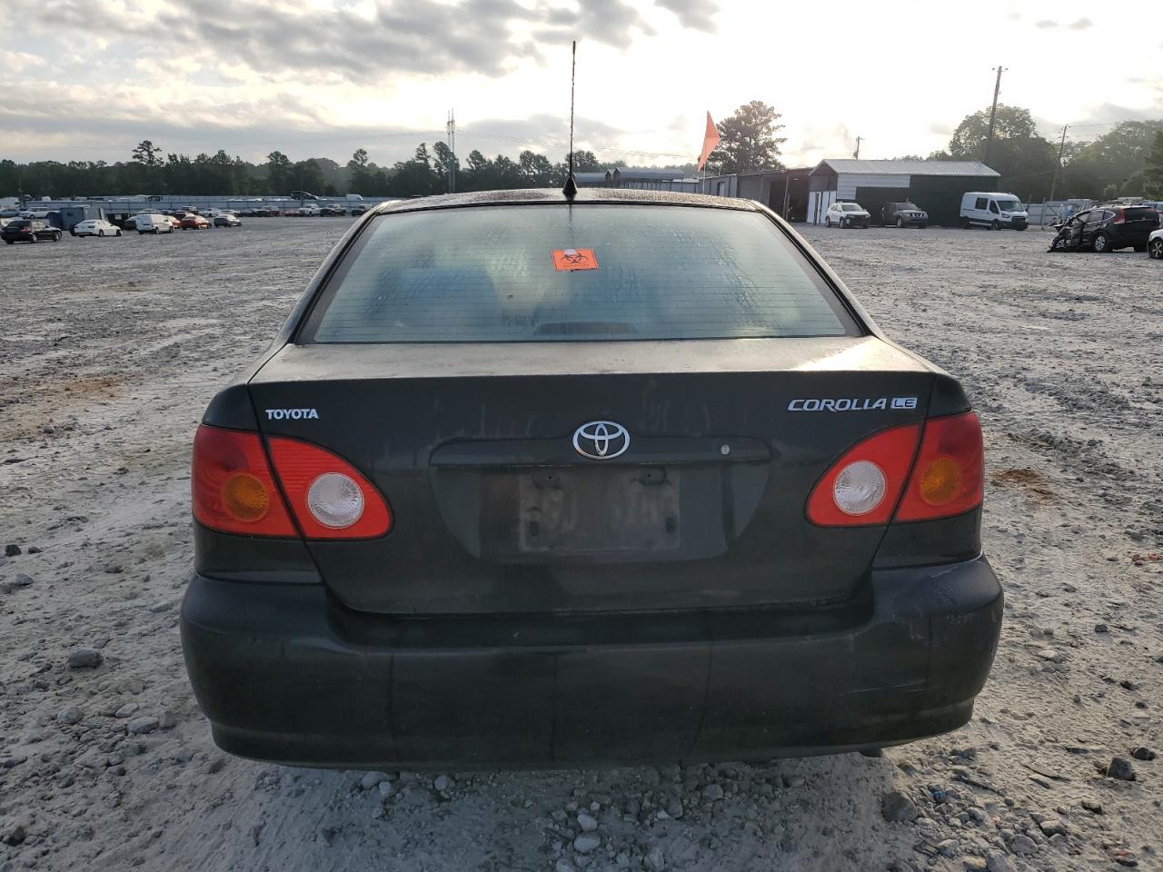 Toyota Corolla Ce Image 5