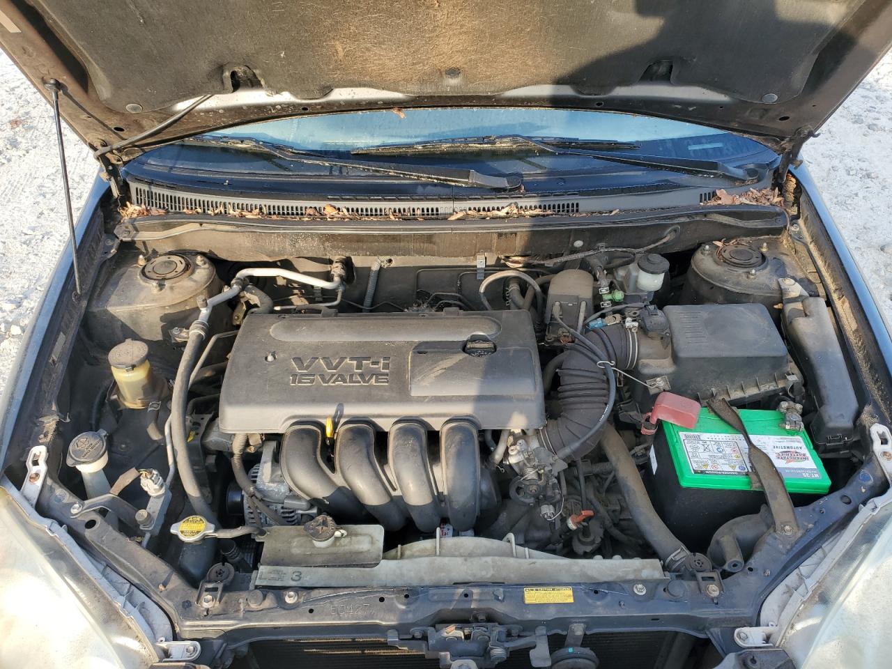 Toyota Corolla Ce Image 8