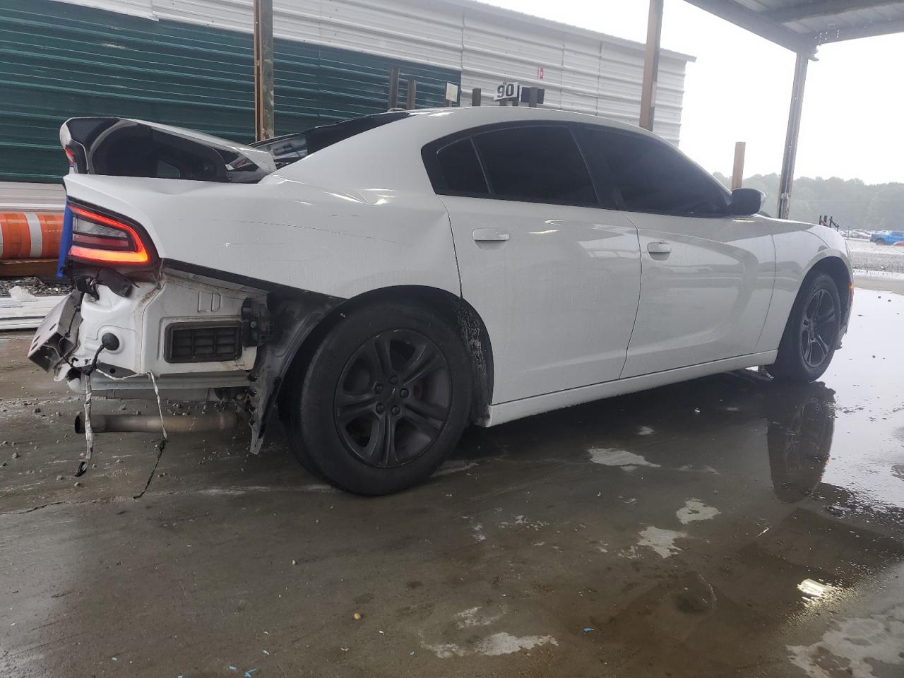 Dodge Charger Sxt Image 3