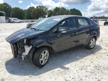  Salvage Ford Fiesta