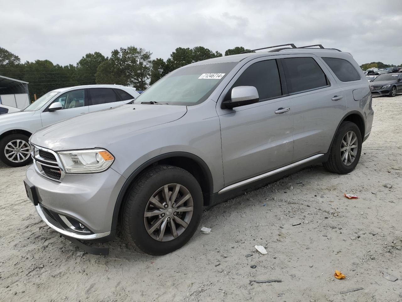 Dodge Durango Sxt Image 1