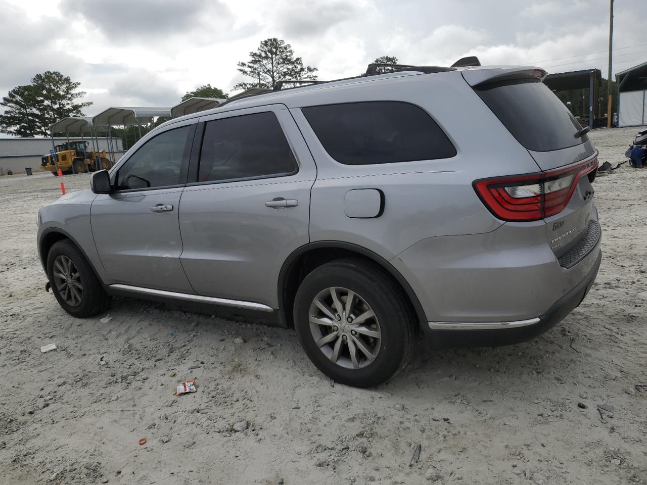 Dodge Durango Sxt Image 13