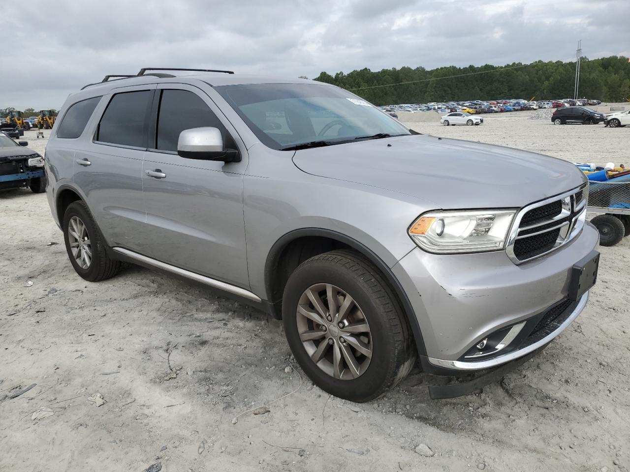 Dodge Durango Sxt Image 11