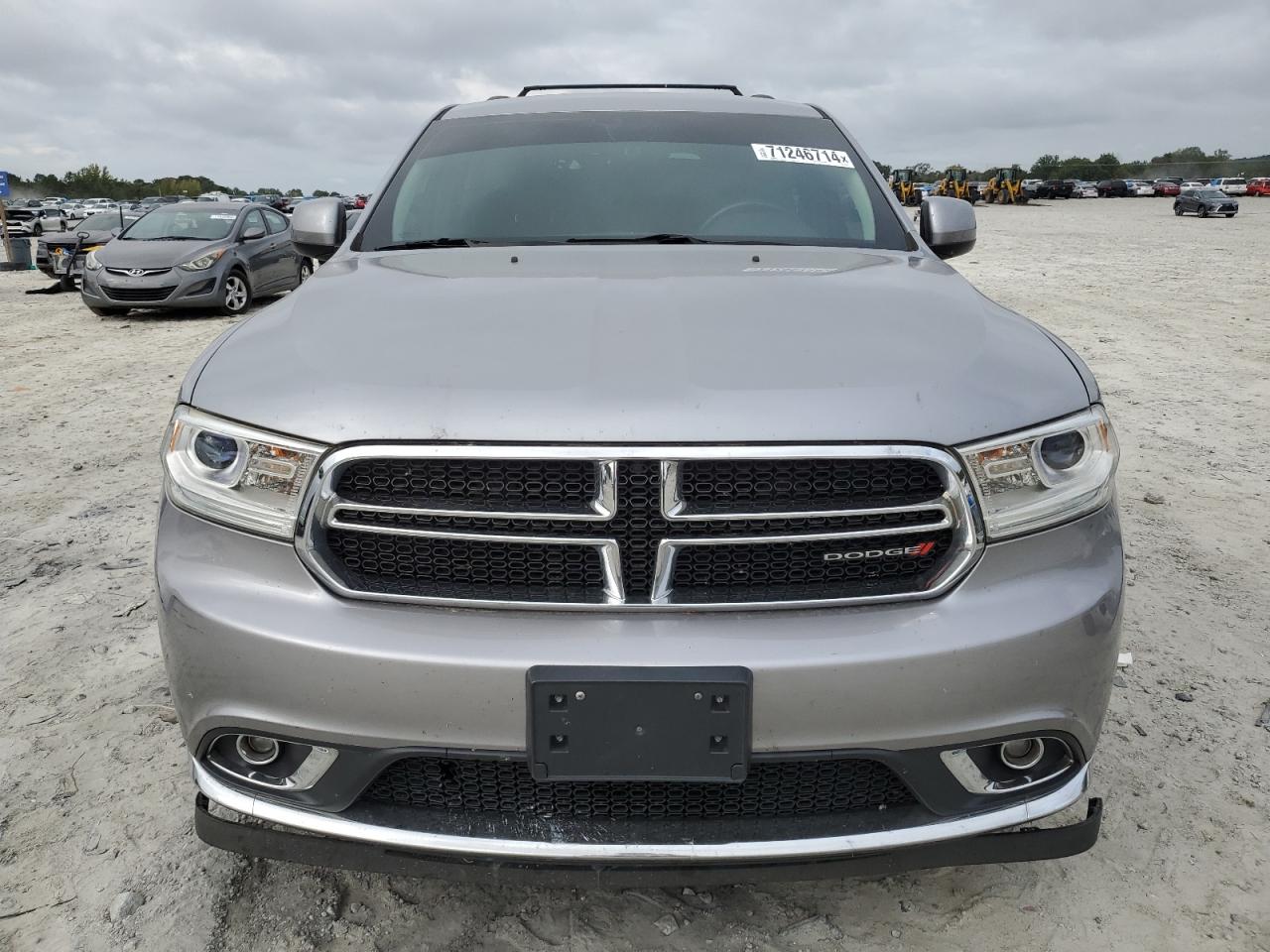 Dodge Durango Sxt Image 4