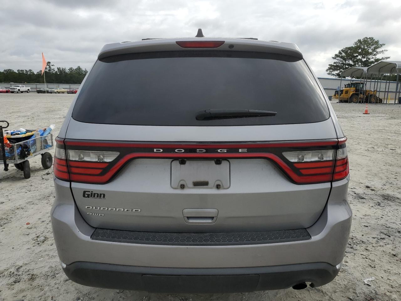 Dodge Durango Sxt Image 9