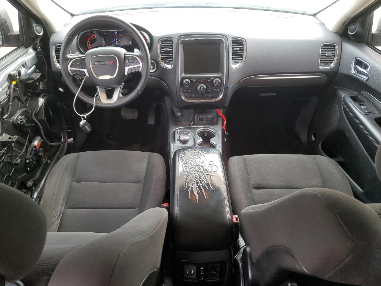 Dodge Durango Sxt Image 6