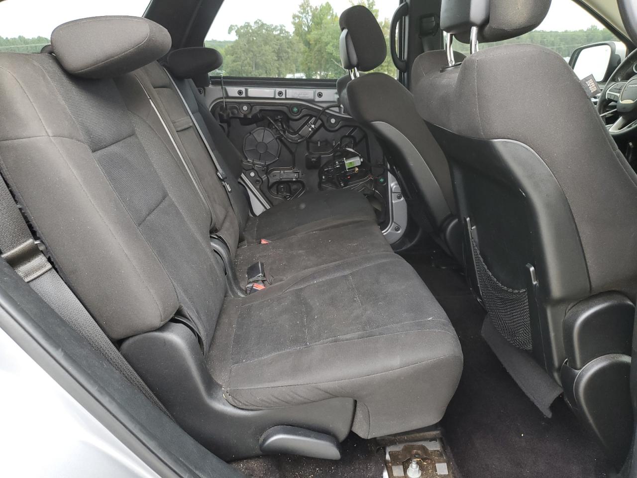 Dodge Durango Sxt Image 5