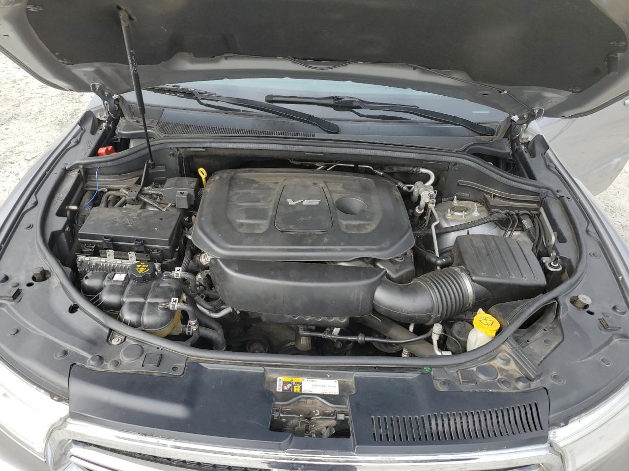 Dodge Durango Sxt Image 10