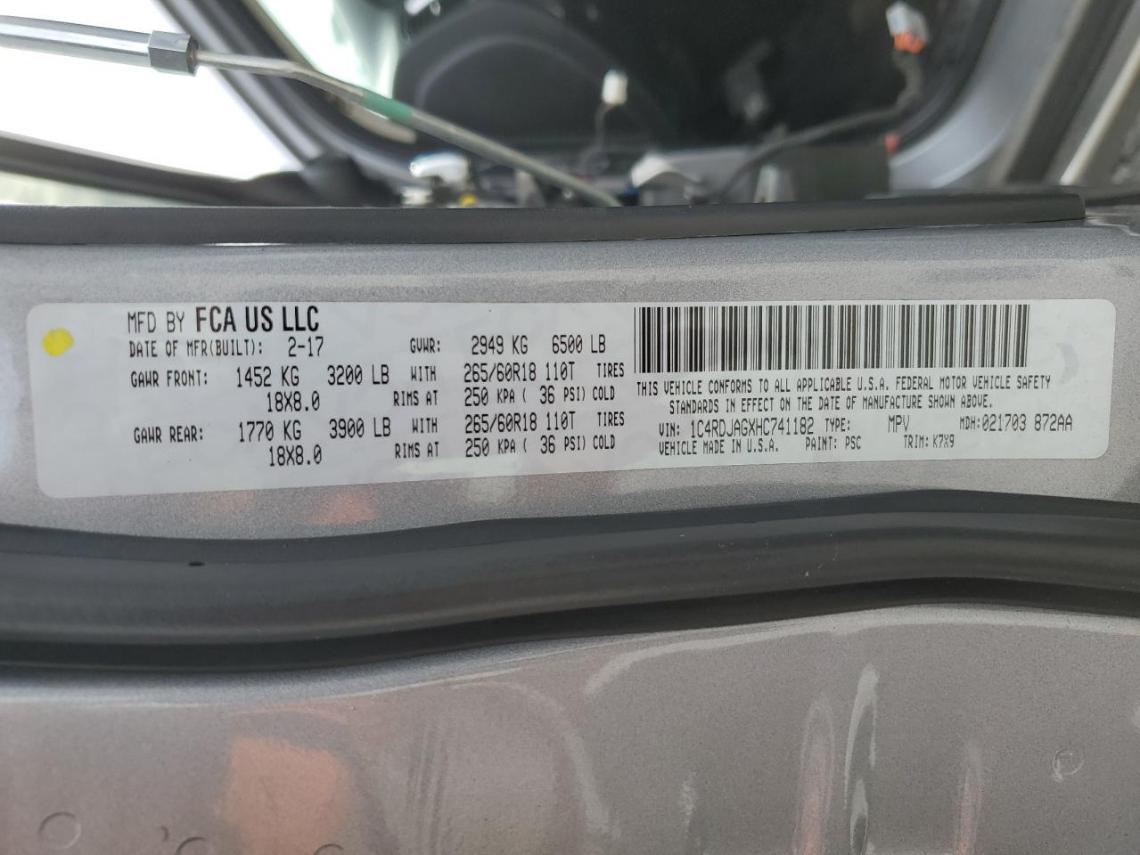 Dodge Durango Sxt Image 8