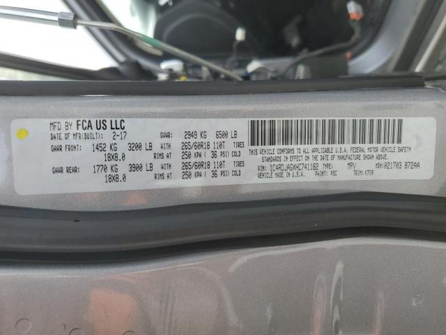 Dodge Durango Sxt Image 8