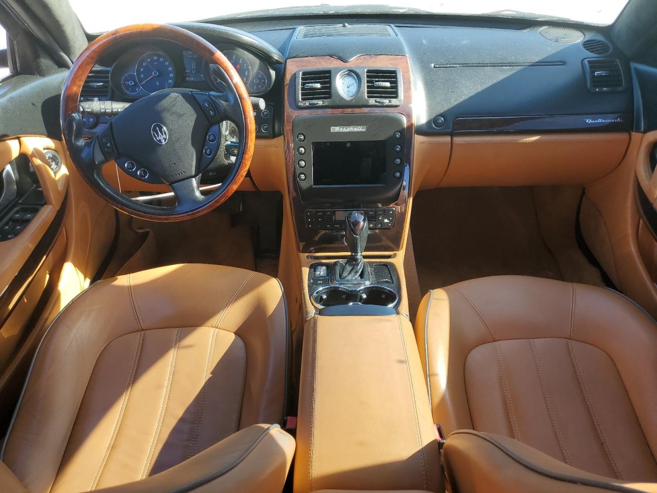 Maserati Quattropor Image 8