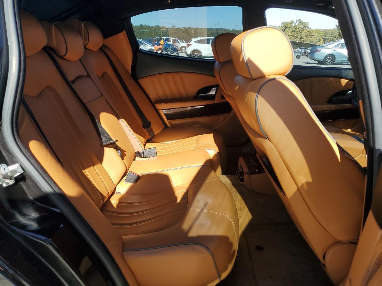 Maserati Quattropor Image 10