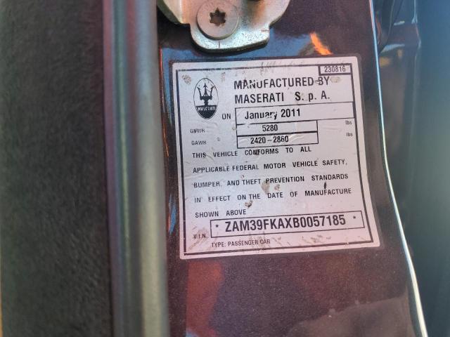 Maserati Quattropor Image 7