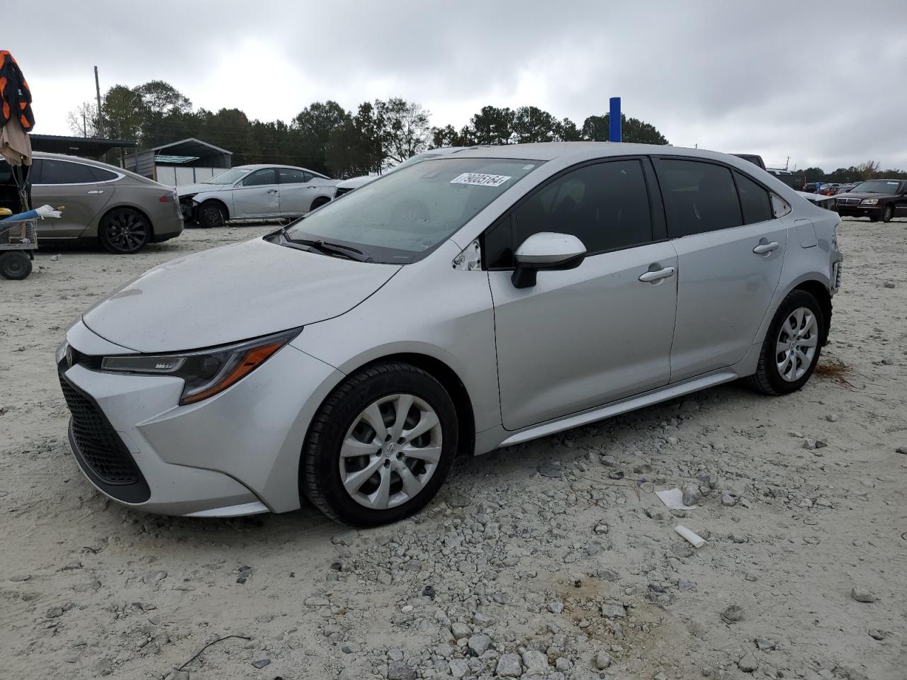 Toyota Corolla Le Image 1