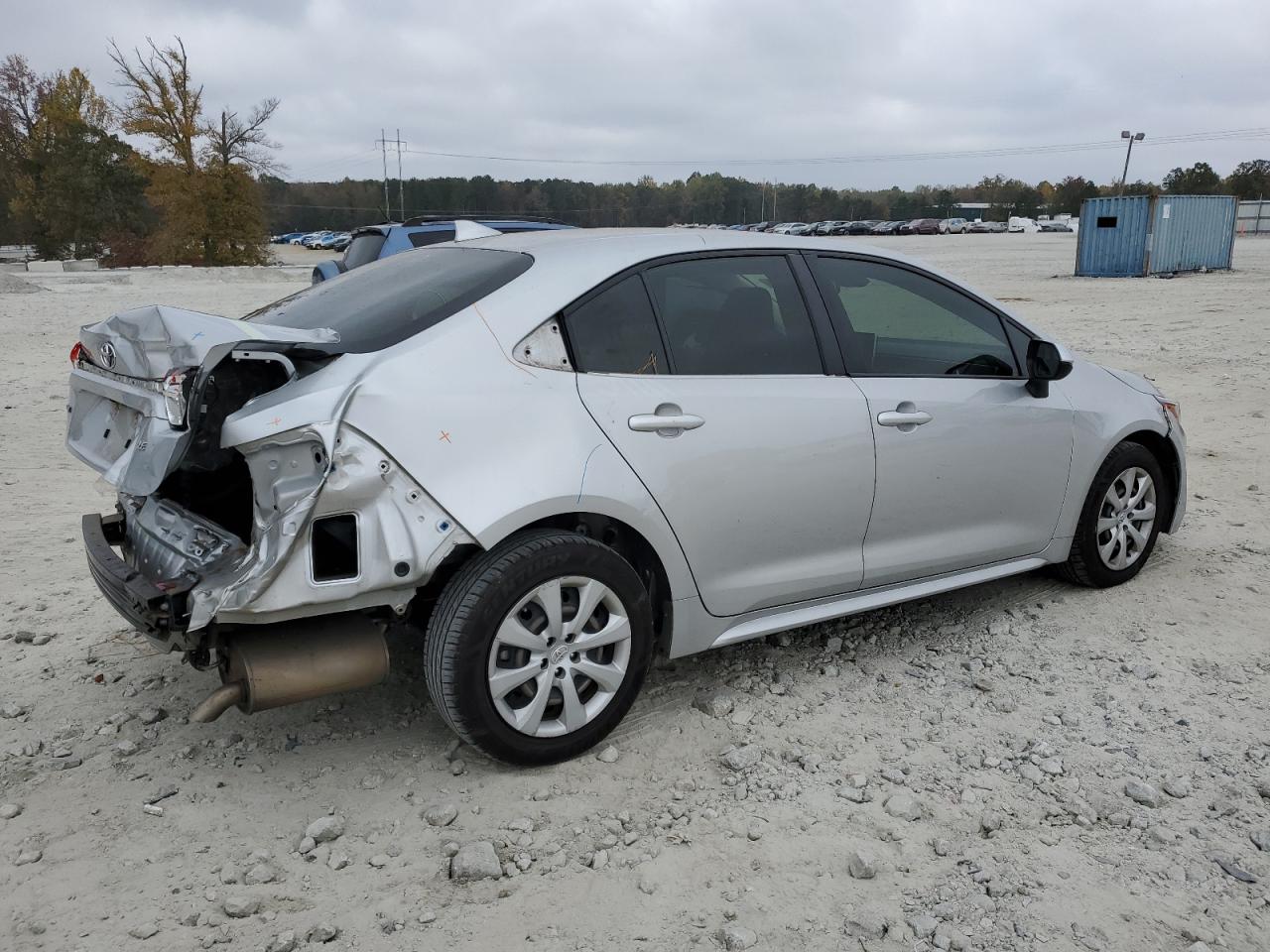 Toyota Corolla Le Image 5