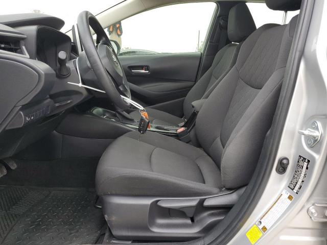 Toyota Corolla Le Image 6