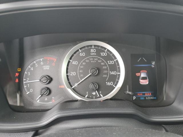 Toyota Corolla Le Image 11