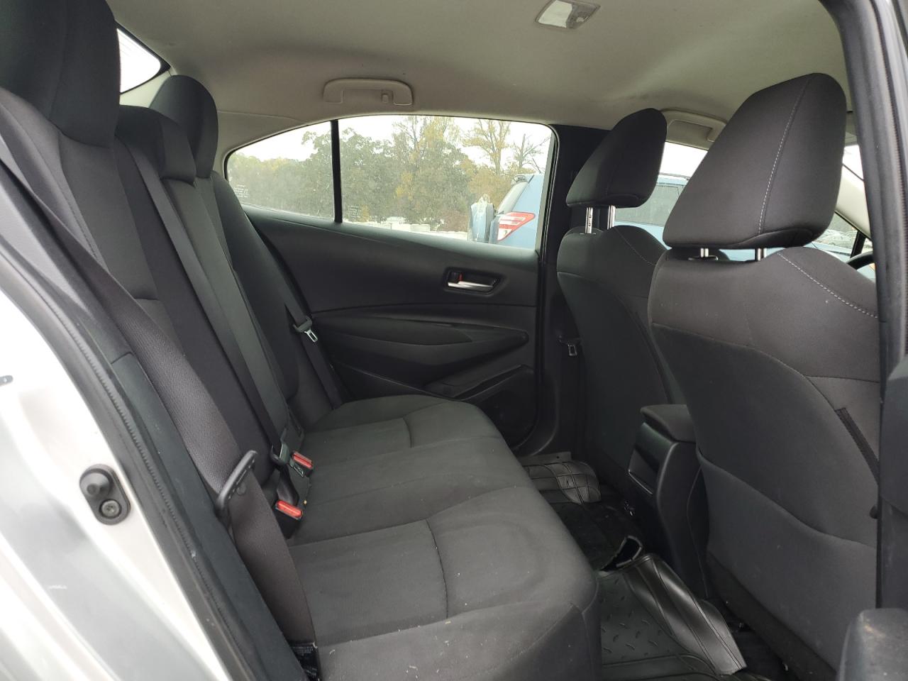 Toyota Corolla Le Image 7