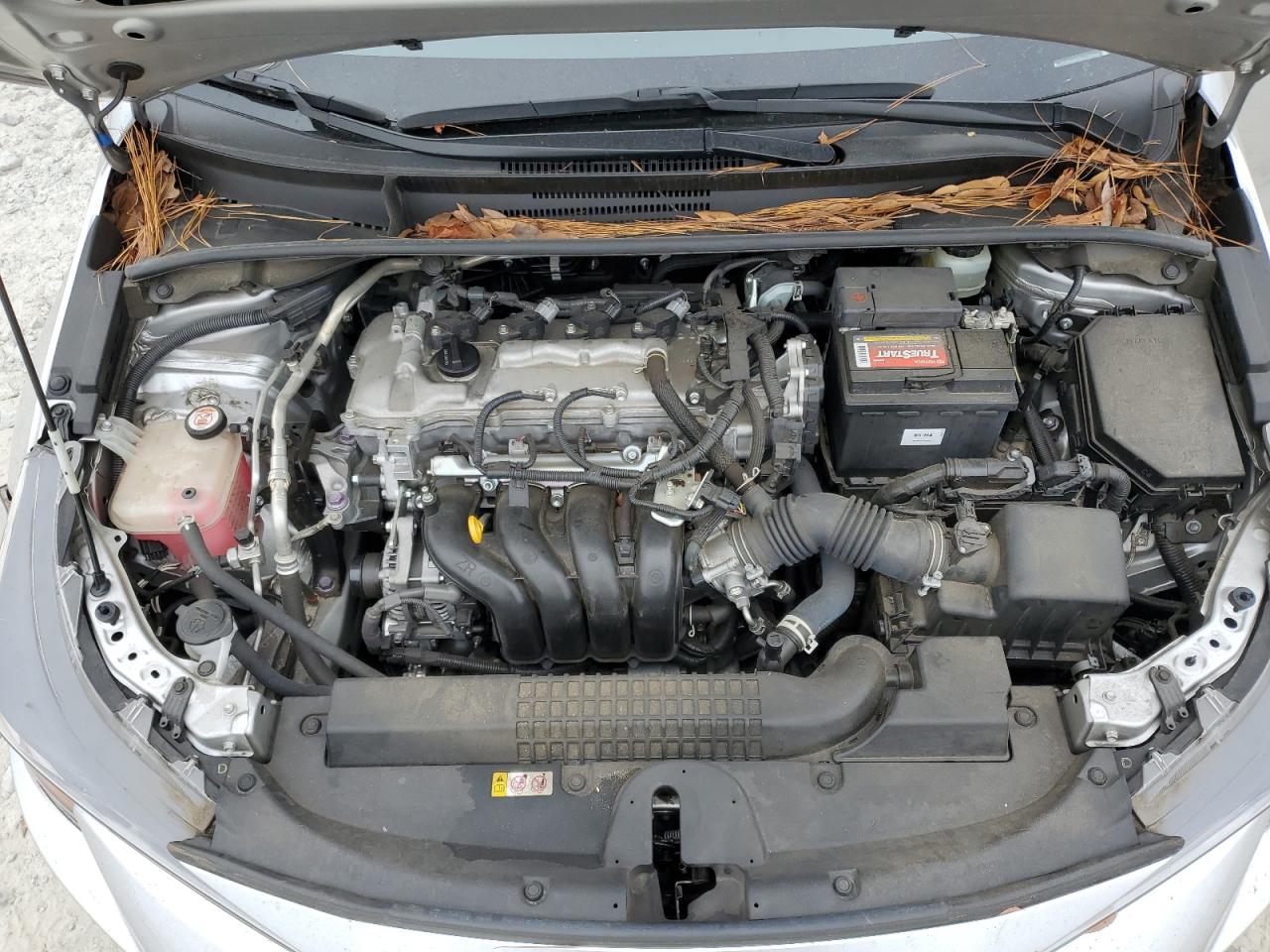 Toyota Corolla Le Image 10