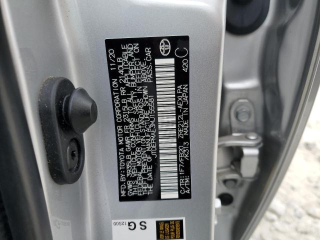 Toyota Corolla Le Image 8