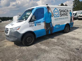  Salvage Mercedes-Benz Sprinter