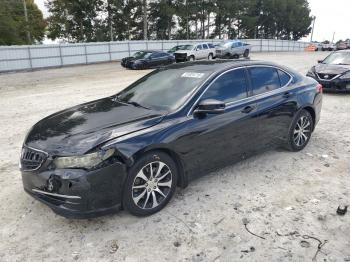  Salvage Acura TLX
