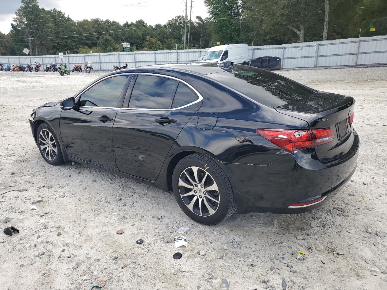 Acura TLX Image 2