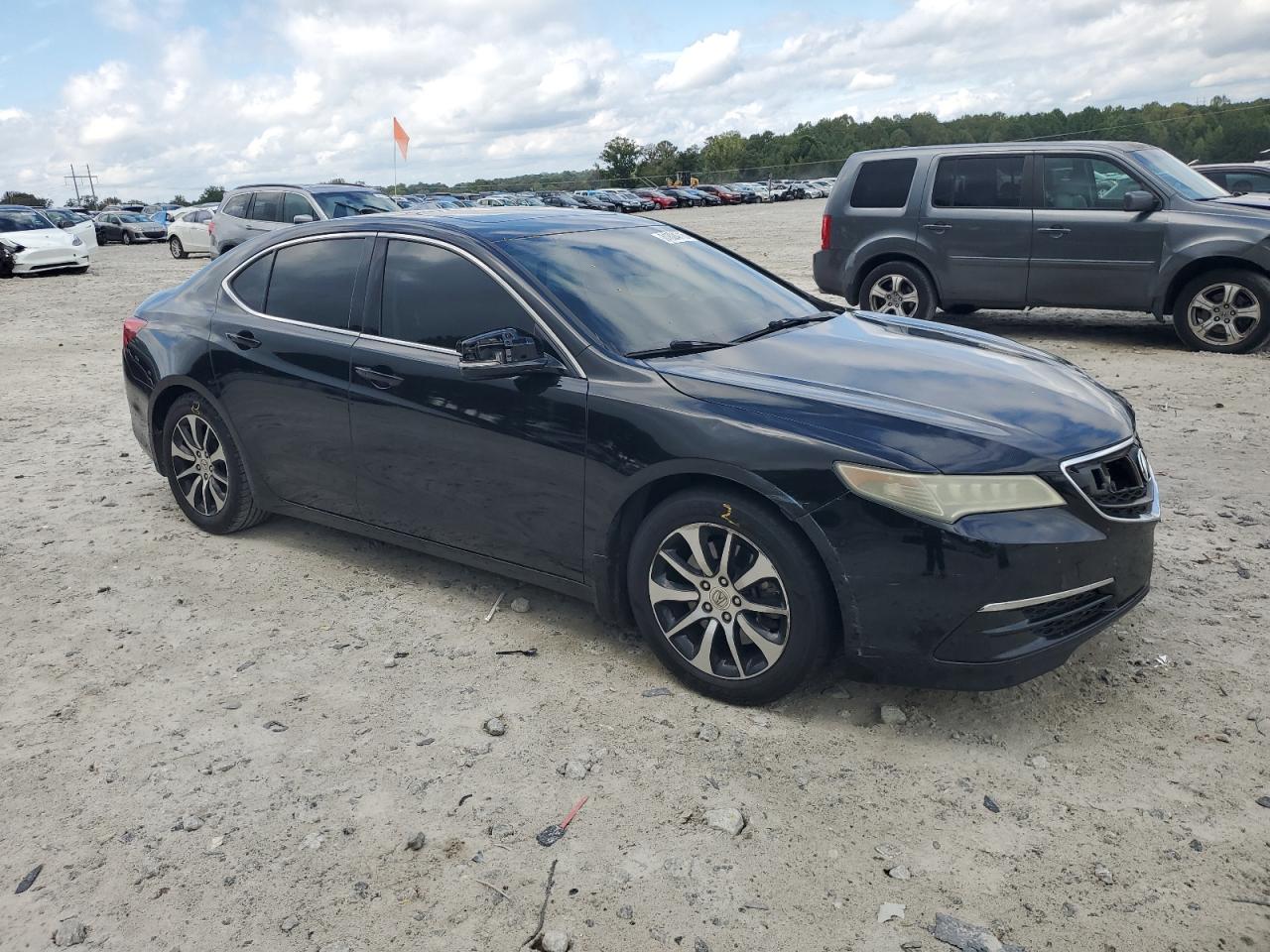 Acura TLX Image 11
