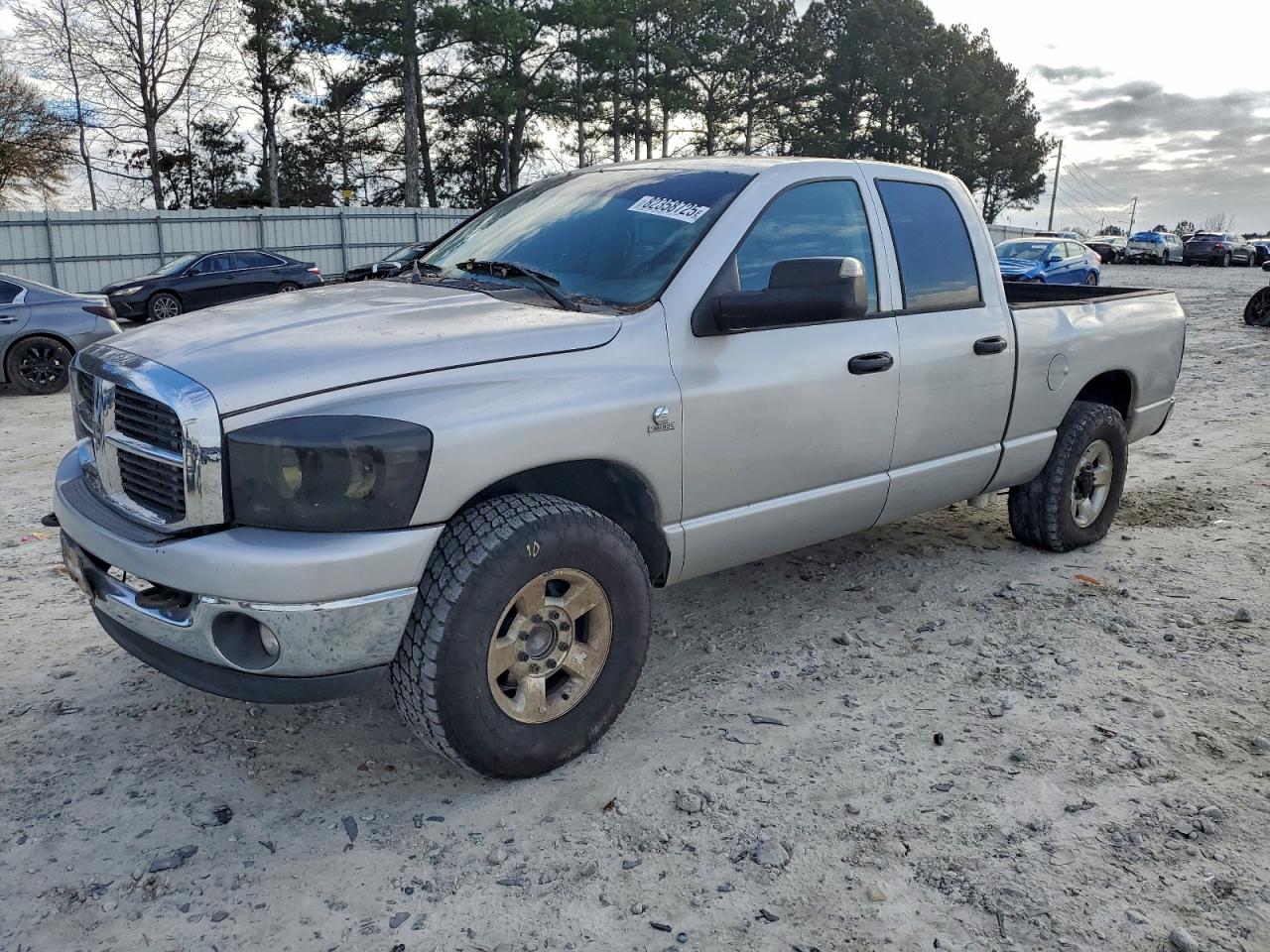 Dodge Ram 3500 St Image 1