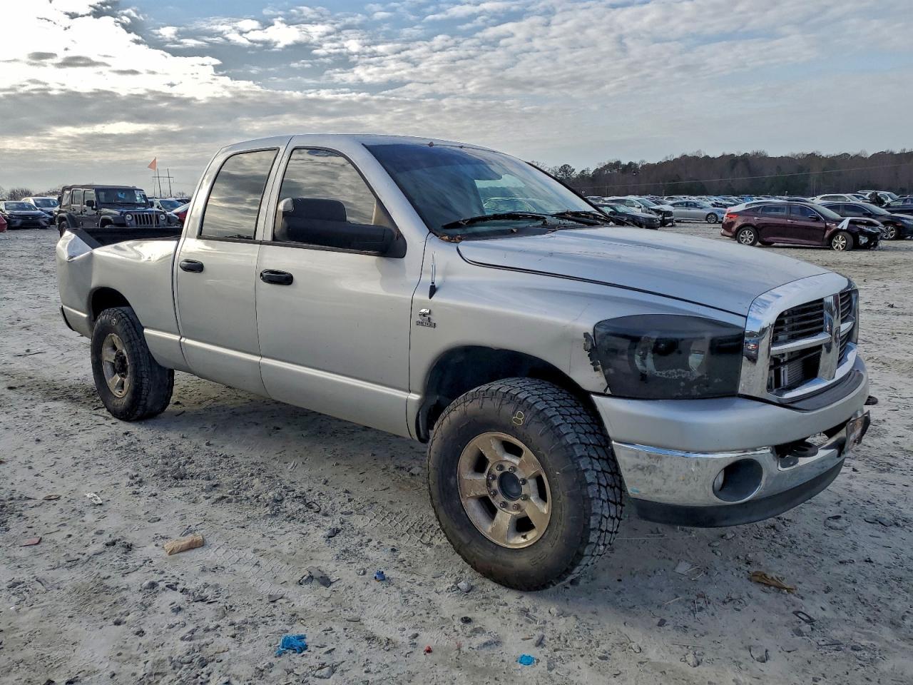 Dodge Ram 3500 St Image 5