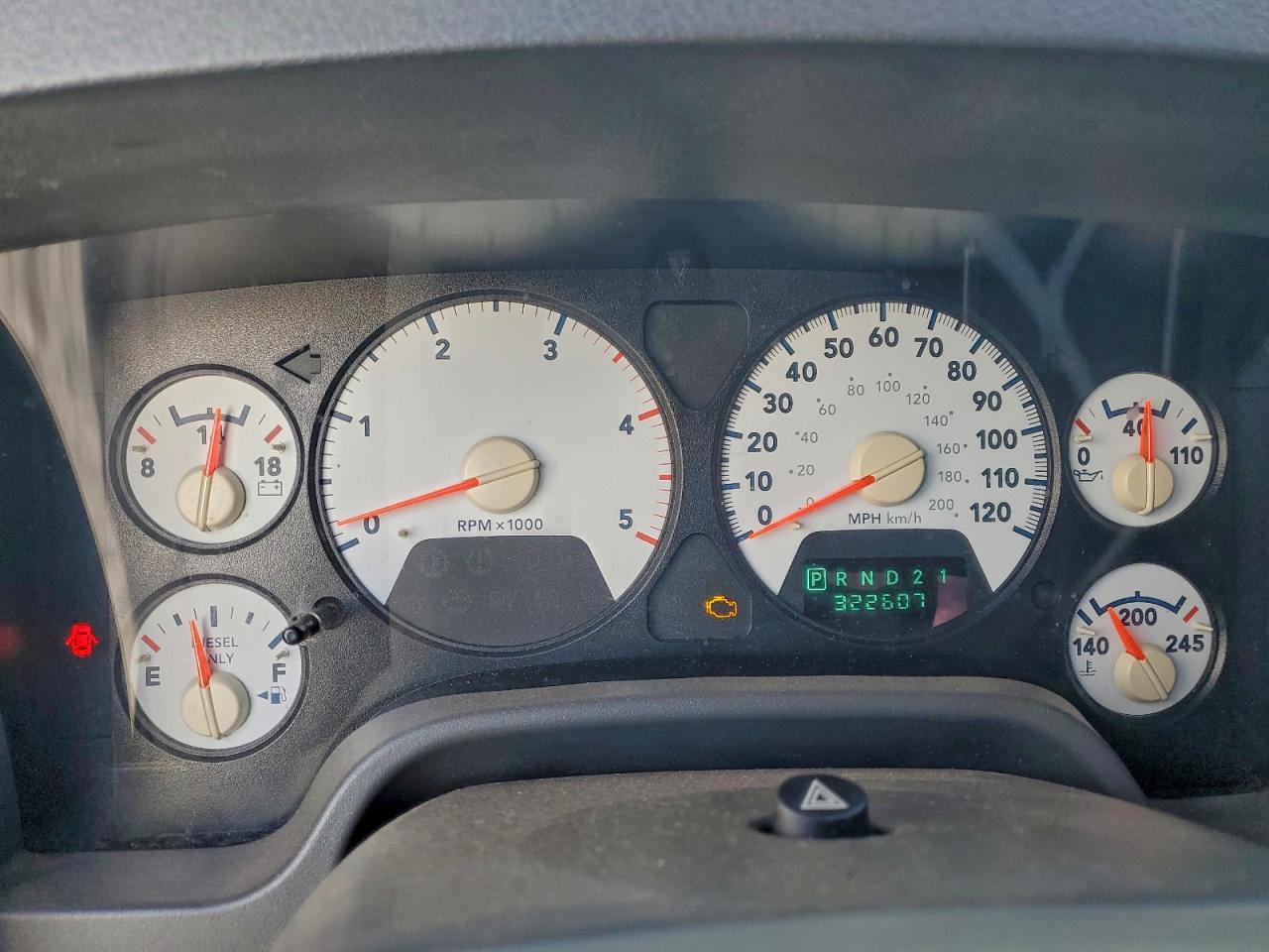 Dodge Ram 3500 St Image 11