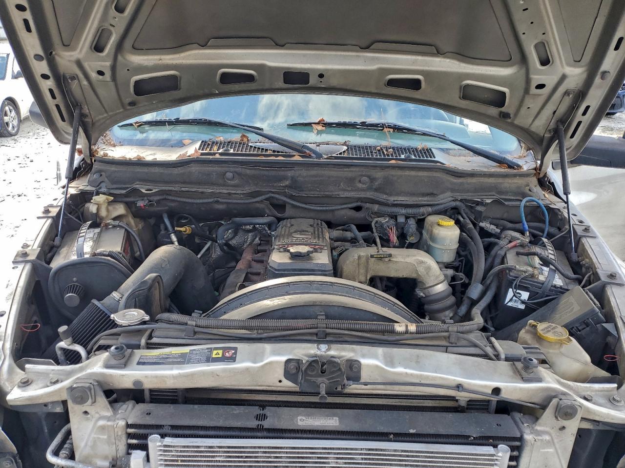 Dodge Ram 3500 St Image 12