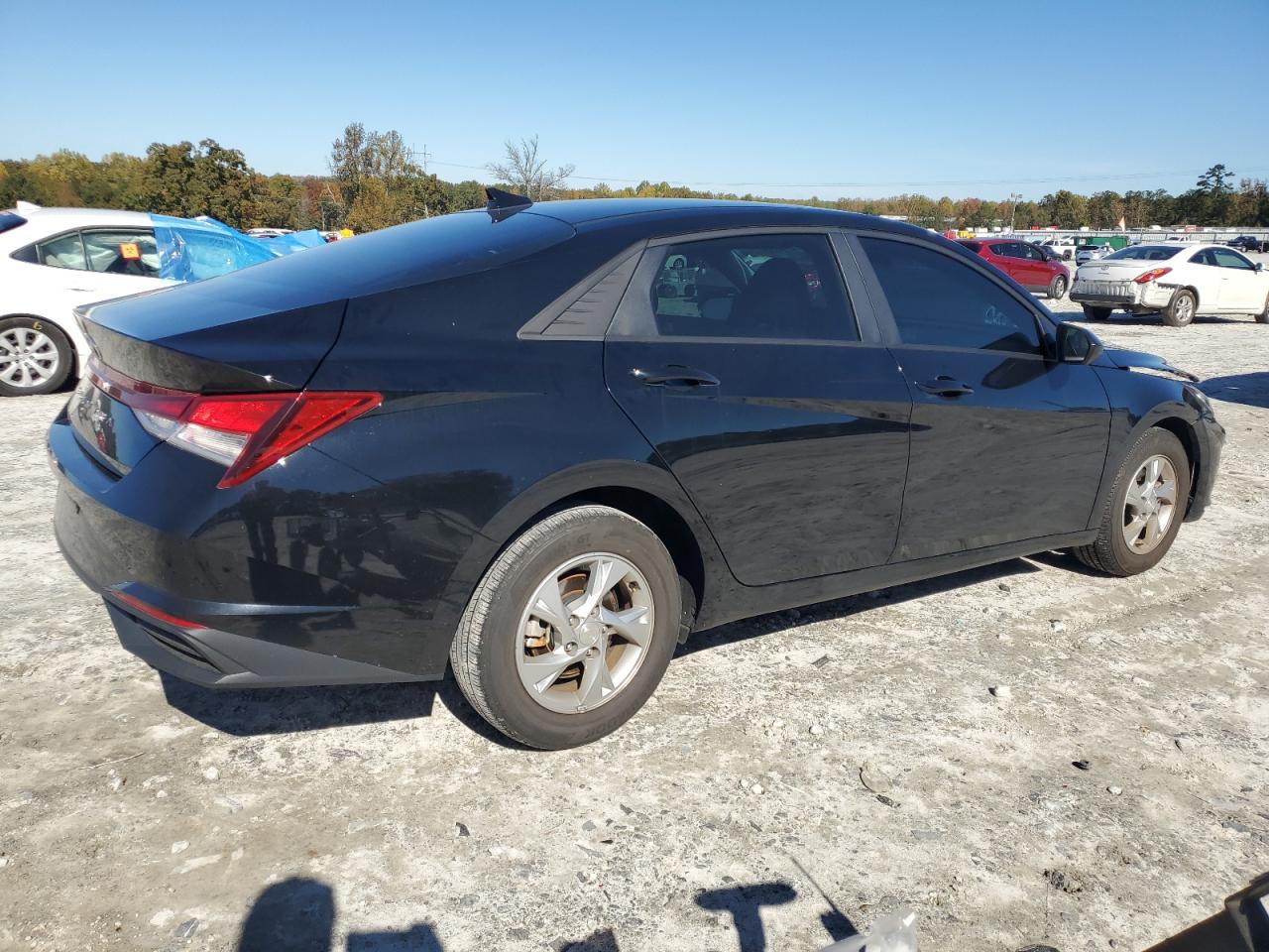 Hyundai ELANTRA Se Image 3