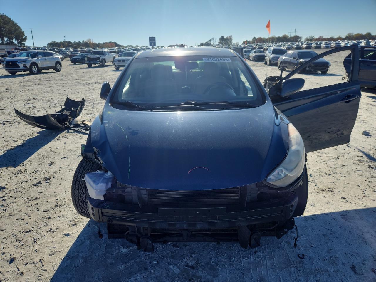 Hyundai ELANTRA Gls Image 8