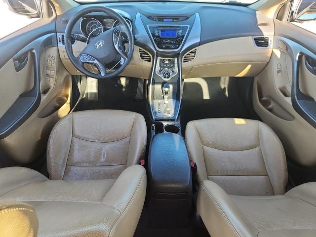 Hyundai ELANTRA Gls Image 13