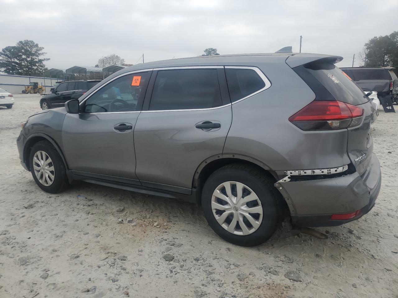 Nissan Rogue S Image 12