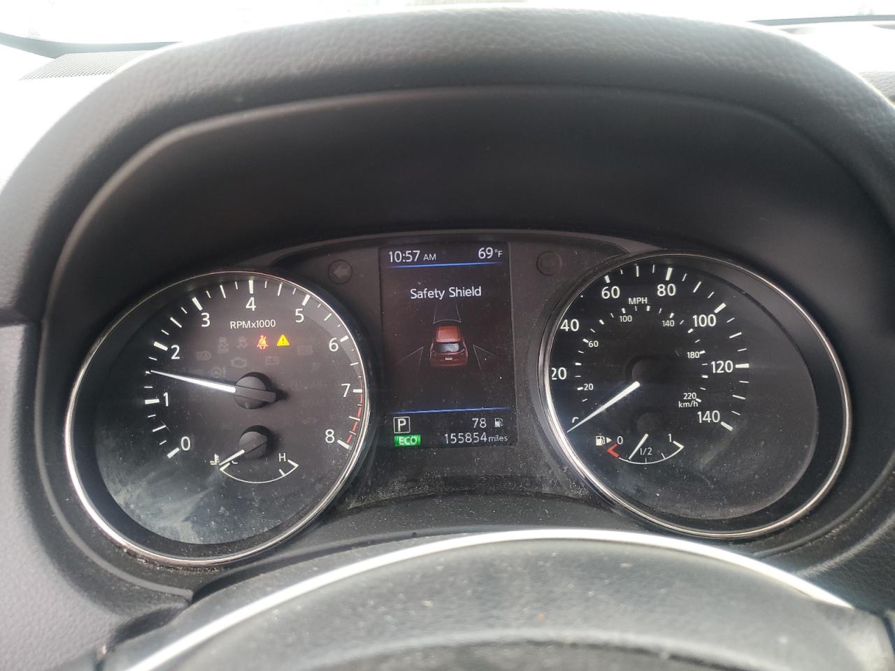 Nissan Rogue S Image 6