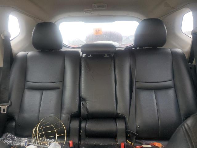 Nissan Rogue S Image 5