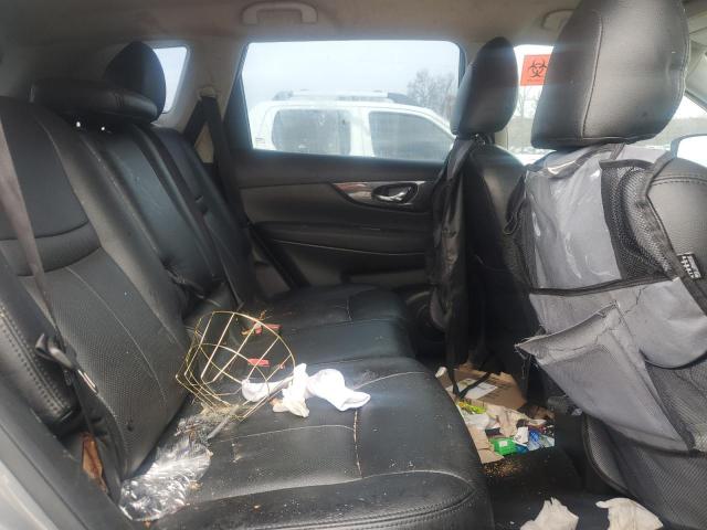 Nissan Rogue S Image 8